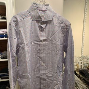 Eton Dress Shirt 41/16